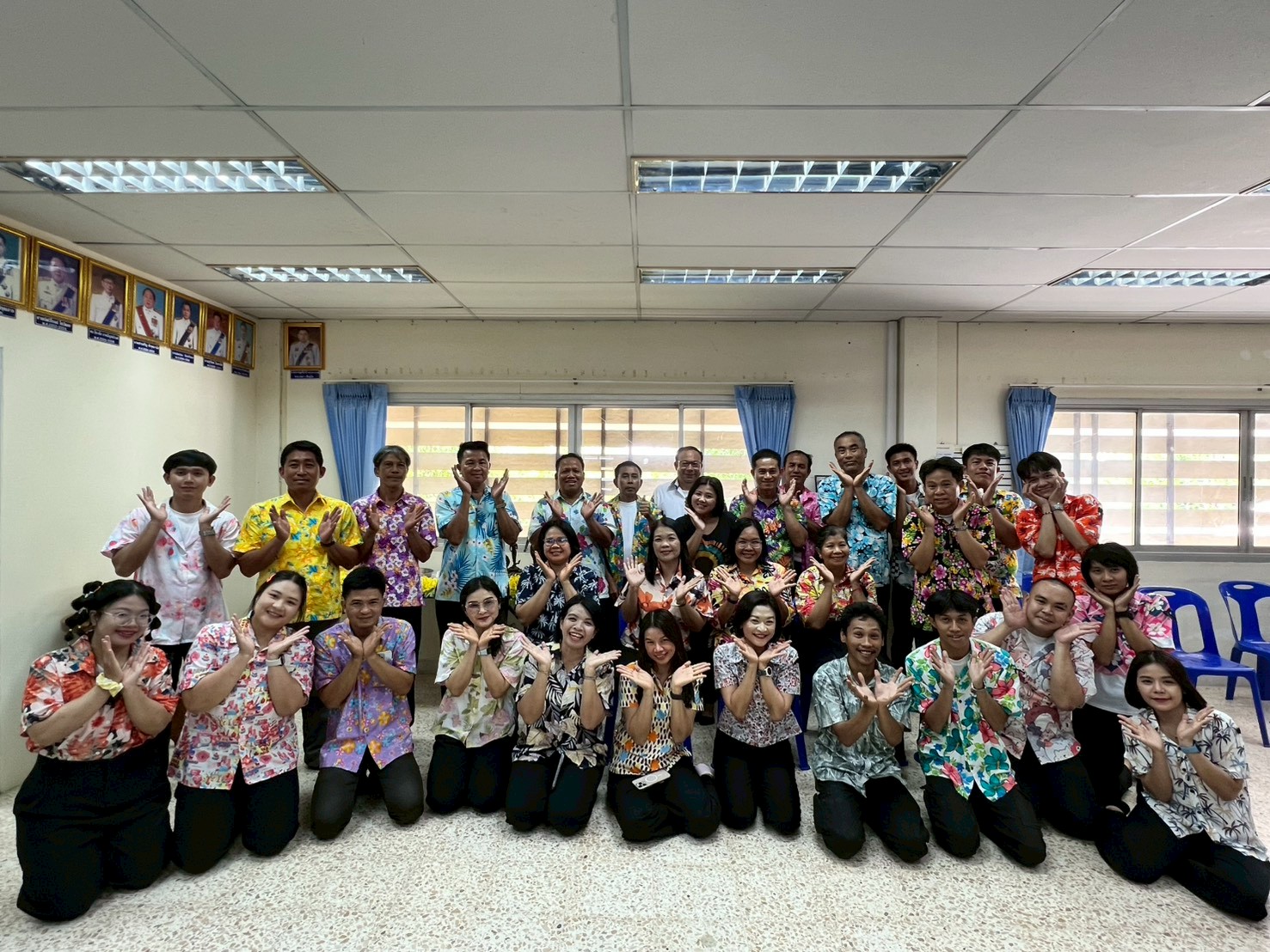 title - ส.ป.ก. ยโสธร จัดพิธีสรงน้ำพระและพิธีรดน้ำดำหัว เนื่องในโอกาสวันขึ้นปีใหม่ไทย ประจำปี พ.ศ.2569